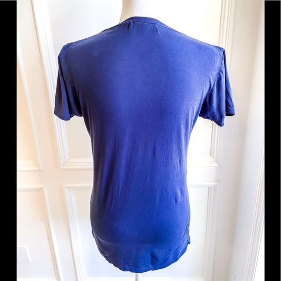 Shopbop Basics Cotton Tee - Picture 2 of 3